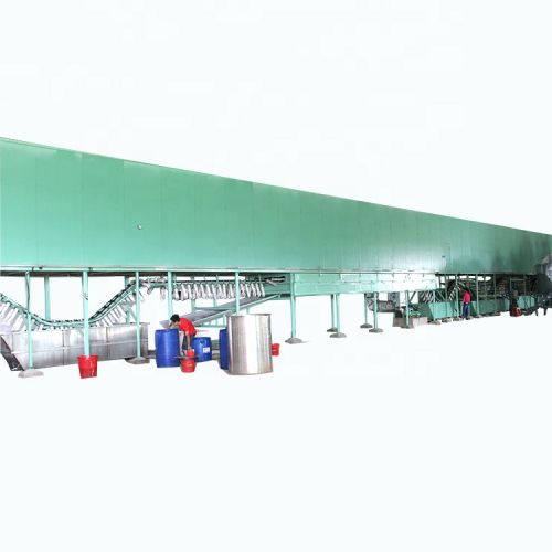 Disposable Medical Latex / Nitrile Hand Gloves Production Line 1 Disposable Medical Latex / Nitrile Hand Gloves Production Line 1