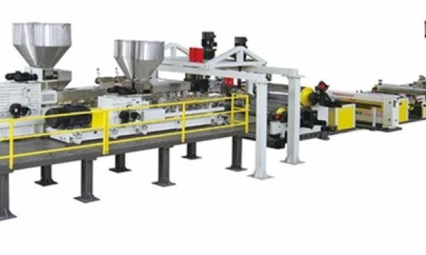 Artificial Grass Mat Production Line 92 Artificial Grass Mat Production Line 92