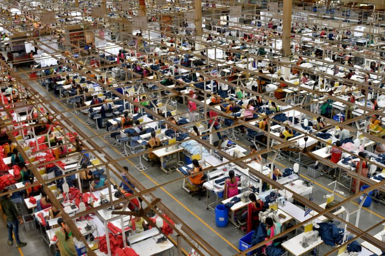 Impact of fabric import from China on India's textile sector 1 Impact of fabric import from China on India's textile sector 1