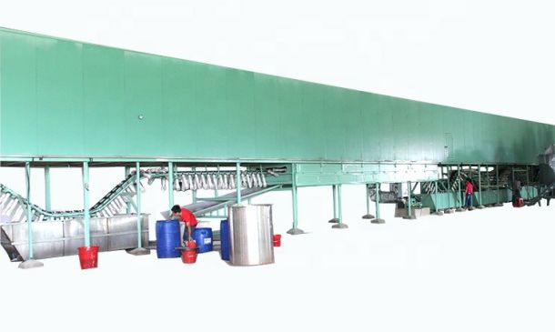 Artificial Grass Mat Production Line 89 Artificial Grass Mat Production Line 89