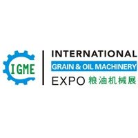 IGME Guangzhou 14. - 16. June 2024 | Guangzhou International Grain and Oil Machinery and Packaging Equipment Exhibition 1 IGME Guangzhou 14. - 16. June 2024 | Guangzhou International Grain and Oil Machinery and Packaging Equipment Exhibition 1