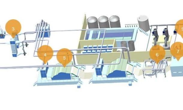 Baby Diaper Making Machine 43 Baby Diaper Making Machine 43