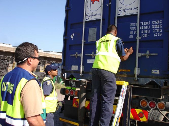 Types of Customs Examinations in USA 1 Types of Customs Examinations in USA 1