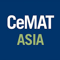 CeMAT Asia Shanghai 05. - 08. November 2024 | International fair for materials handling, automation, transport and logistics 1 CeMAT Asia Shanghai 05. - 08. November 2024 | International fair for materials handling, automation, transport and logistics 1