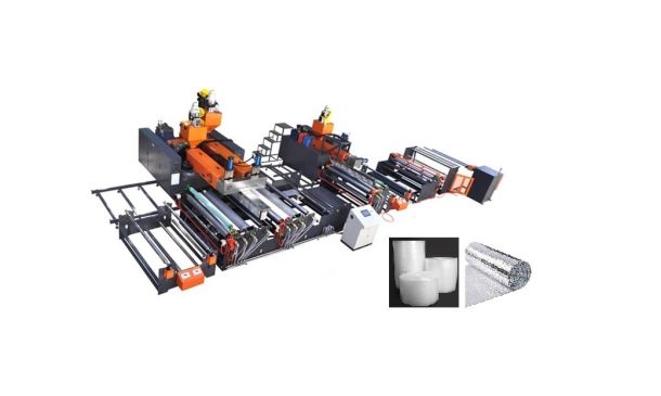 Baby Diaper Making Machine 44 Baby Diaper Making Machine 44