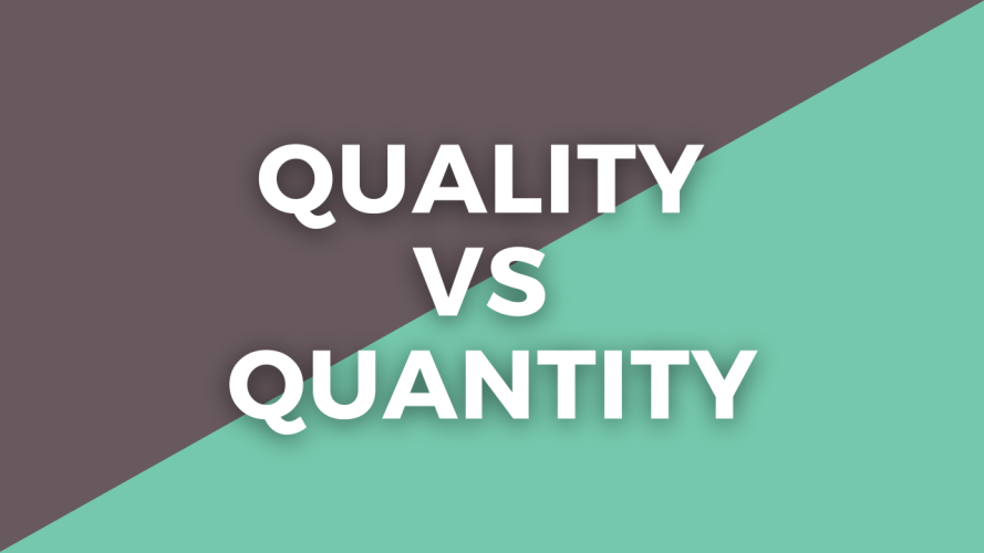 Quality & Quantity: Optimal China Importation at We Do Import 1 Quality & Quantity: Optimal China Importation at We Do Import 1