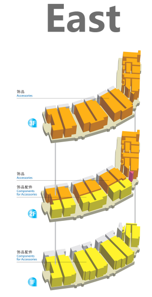 Yiwu International Trade City 3 Yiwu International Trade City 3